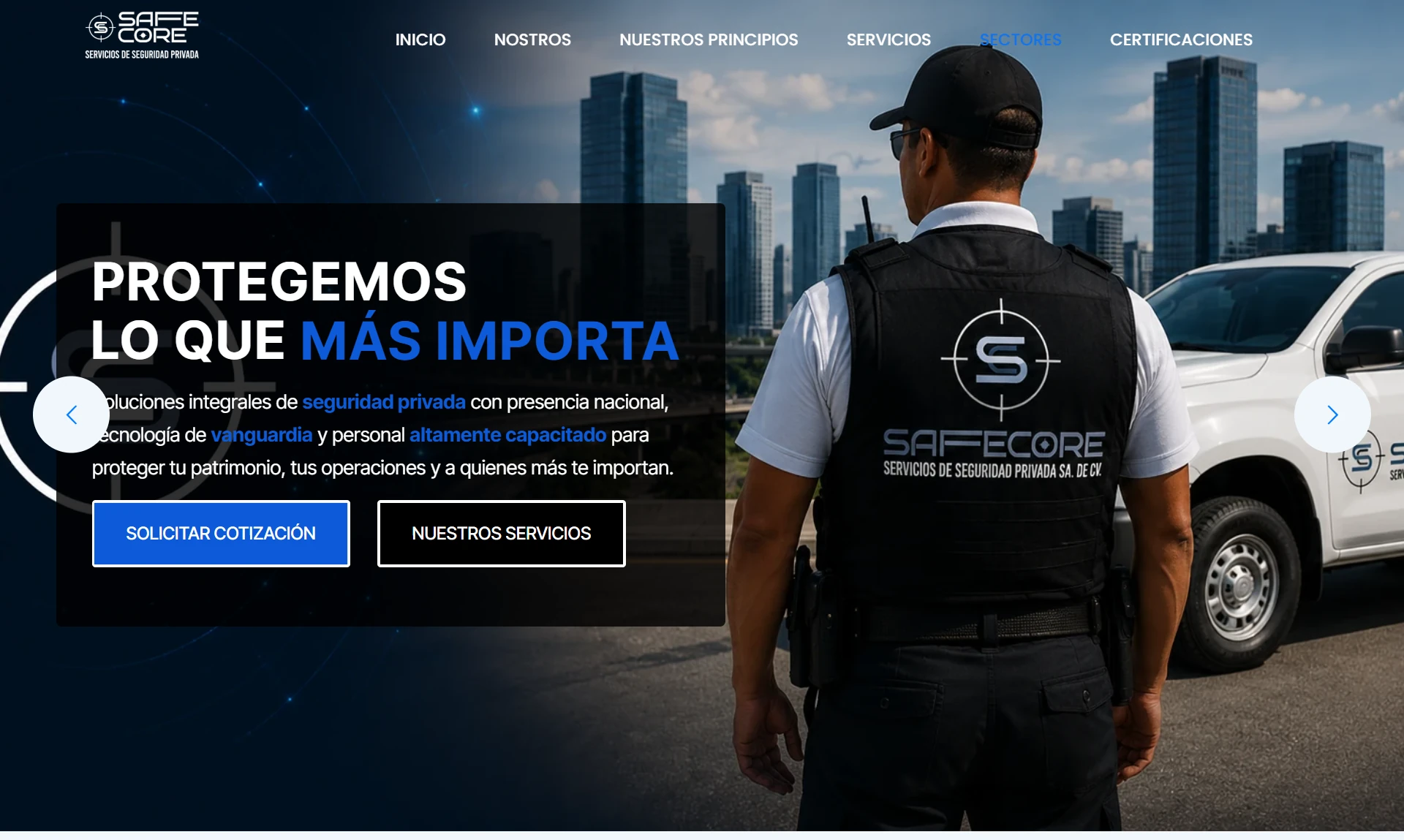 Safecore Seguridad Privada
